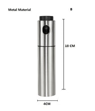 Load image into Gallery viewer, Olive Oil Spray Glass Dispenser® - SAVE 50% TODAY ONLY