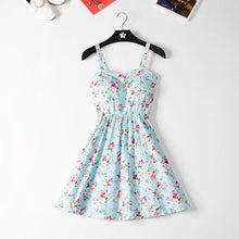 Load image into Gallery viewer, New Chiffon Off Shoulder Boho® Party Dresses - SAVE 50% TODAY ONLY
