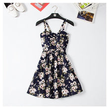 Load image into Gallery viewer, New Chiffon Off Shoulder Boho® Party Dresses - SAVE 50% TODAY ONLY