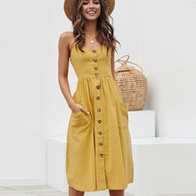 Load image into Gallery viewer, Bohemian Printed Tunic® - Summer 2019 Most Selling Women Dress - SAVE 50% TODAY ONLY