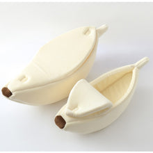 Load image into Gallery viewer, Cute Banana Portable Pet Bed (Pmd-bednana®) - SAVE 50% TODAY ONLY
