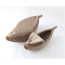 Load image into Gallery viewer, Cute Banana Portable Pet Bed (Pmd-bednana®) - SAVE 50% TODAY ONLY