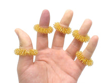 Load image into Gallery viewer, AMAZING Finger Massage Rings® (10-Pcs/1 Set) - SAVE 50% TODAY ONLY