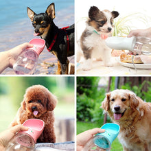 Load image into Gallery viewer, Pet Portable Water Bottle (Pmd-holapet®) - SAVE 50% TODAY ONLY
