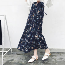 Load image into Gallery viewer, Women Chiffon Long Summer Skirts (Bohoskirts®) - 2019 MOST TRENDING WOMEN CLOTHING - SAVE 50% TODAY ONLY