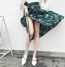 Load image into Gallery viewer, Women Chiffon Long Summer Skirts (Bohoskirts®) - 2019 MOST TRENDING WOMEN CLOTHING - SAVE 50% TODAY ONLY