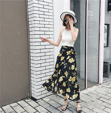 Load image into Gallery viewer, Women Chiffon Long Summer Skirts (Bohoskirts®) - 2019 MOST TRENDING WOMEN CLOTHING - SAVE 50% TODAY ONLY