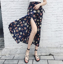 Load image into Gallery viewer, Women Chiffon Long Summer Skirts (Bohoskirts®) - 2019 MOST TRENDING WOMEN CLOTHING - SAVE 50% TODAY ONLY