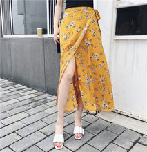 Load image into Gallery viewer, Women Chiffon Long Summer Skirts (Bohoskirts®) - 2019 MOST TRENDING WOMEN CLOTHING - SAVE 50% TODAY ONLY