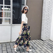 Load image into Gallery viewer, Women Chiffon Long Summer Skirts (Bohoskirts®) - 2019 MOST TRENDING WOMEN CLOTHING - SAVE 50% TODAY ONLY