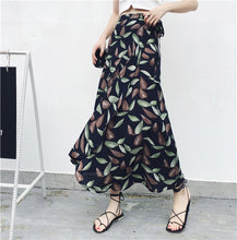 Load image into Gallery viewer, Women Chiffon Long Summer Skirts (Bohoskirts®) - 2019 MOST TRENDING WOMEN CLOTHING - SAVE 50% TODAY ONLY