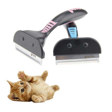 Load image into Gallery viewer, Pet Hair Removal Grooming Brush (Peto®) - SAVE 50% TODAY ONLY