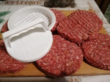 Load image into Gallery viewer, Round Shape Hamburger Press® (2-Pcs Hamburger Presses/1 Set) - SAVE 50% TODAY ONLY