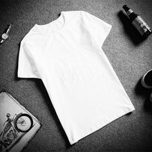 Load image into Gallery viewer, New Flowers-Feather Print, Women Cotton T-shirt (Harajuku Tees®) - SAVE 50% TODAY ONLY