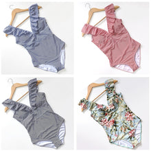 Load image into Gallery viewer, Women High Waist Single-Piece Swimwear® - SAVE 50% TODAY ONLY