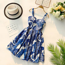 Load image into Gallery viewer, New Chiffon Off Shoulder Boho® Party Dresses - SAVE 50% TODAY ONLY