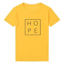 Load image into Gallery viewer, New Hope Cotton T-Shirt (Sofivalkir®) - 2019 Best Selling Women T-shirt - SAVE 50% TODAY ONLY