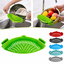 Load image into Gallery viewer, Universal Clip-On Pot Strainer® (2-Pcs/1 Set) - SAVE 50% TODAY ONLY