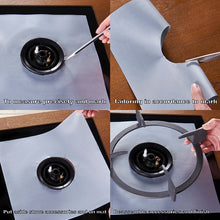 Load image into Gallery viewer, Instant Gas Stove Protector Files® (10-Pcs/1 Set) - SAVE 50% TODAY ONLY