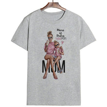 Load image into Gallery viewer, Harajuku Kawaii® Super Mom Summer T-Shirt (2019 Best Selling Women Tee) - SAVE 50% TODAY ONLY