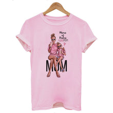 Load image into Gallery viewer, Harajuku Kawaii® Super Mom Summer T-Shirt (2019 Best Selling Women Tee) - SAVE 50% TODAY ONLY