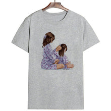 Load image into Gallery viewer, Harajuku Kawaii® Super Mom Summer T-Shirt (2019 Best Selling Women Tee) - SAVE 50% TODAY ONLY