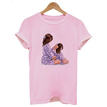 Load image into Gallery viewer, Harajuku Kawaii® Super Mom Summer T-Shirt (2019 Best Selling Women Tee) - SAVE 50% TODAY ONLY