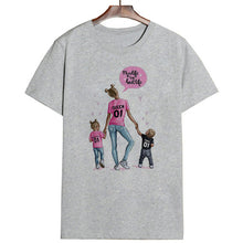 Load image into Gallery viewer, Harajuku Kawaii® Super Mom Summer T-Shirt (2019 Best Selling Women Tee) - SAVE 50% TODAY ONLY