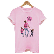 Load image into Gallery viewer, Harajuku Kawaii® Super Mom Summer T-Shirt (2019 Best Selling Women Tee) - SAVE 50% TODAY ONLY