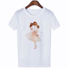 Load image into Gallery viewer, Harajuku Kawaii® Super Mom Summer T-Shirt (2019 Best Selling Women Tee) - SAVE 50% TODAY ONLY