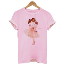 Load image into Gallery viewer, Harajuku Kawaii® Super Mom Summer T-Shirt (2019 Best Selling Women Tee) - SAVE 50% TODAY ONLY