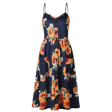 Load image into Gallery viewer, New Off-shoulder Party Long Dress For Women (Boho Crriflz®) - SAVE 50% TODAY ONLY