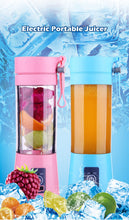 Load image into Gallery viewer, POCKET STORM : Portable USB Blender® - SAVE 50% TODAY ONLY