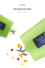 Load image into Gallery viewer, POCKET STORM : Portable USB Blender® - SAVE 50% TODAY ONLY