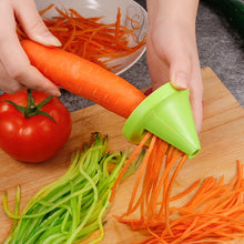 Load image into Gallery viewer, Funnel Shape Veg Spiral Slicer® - SAVE 50% TODAY ONLY