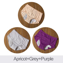 Load image into Gallery viewer, Leak Proof Menstrual Underwear (Pmd-dulasi®) - SAVE 50% TODAY ONLY