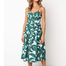 Load image into Gallery viewer, Bohemian Printed Tunic® - Summer 2019 Most Selling Women Dress - SAVE 50% TODAY ONLY