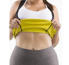 Load image into Gallery viewer, Neoprene Sauna Body Shaper/Waist Slimming Vest (Pmd-hexin®) - SAVE 50% TODAY ONLY