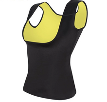 Load image into Gallery viewer, Neoprene Sauna Body Shaper/Waist Slimming Vest (Pmd-hexin®) - SAVE 50% TODAY ONLY