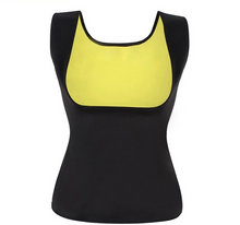 Load image into Gallery viewer, Neoprene Sauna Body Shaper/Waist Slimming Vest (Pmd-hexin®) - SAVE 50% TODAY ONLY