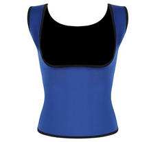 Load image into Gallery viewer, Neoprene Sauna Body Shaper/Waist Slimming Vest (Pmd-hexin®) - SAVE 50% TODAY ONLY