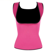 Load image into Gallery viewer, Neoprene Sauna Body Shaper/Waist Slimming Vest (Pmd-hexin®) - SAVE 50% TODAY ONLY