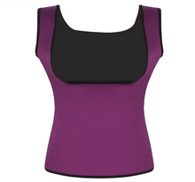 Load image into Gallery viewer, Neoprene Sauna Body Shaper/Waist Slimming Vest (Pmd-hexin®) - SAVE 50% TODAY ONLY