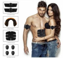 Load image into Gallery viewer, Abs, Arms &amp; Hips - Electric Muscle Stimulator® (Body Slimming Trainer) - SAVE 50% TODAY ONLY