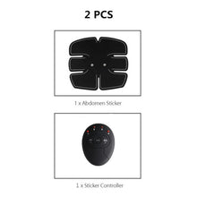 Load image into Gallery viewer, Abs, Arms &amp; Hips - Electric Muscle Stimulator® (Body Slimming Trainer) - SAVE 50% TODAY ONLY