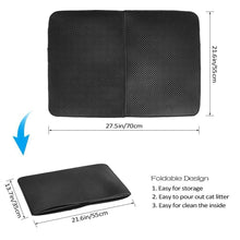 Load image into Gallery viewer, Double-Layer Cat Litter Mat (Cateaselit®) - SAVE 50% TODAY ONLY