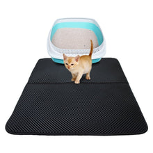 Load image into Gallery viewer, Double-Layer Cat Litter Mat (Cateaselit®) - SAVE 50% TODAY ONLY