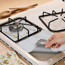 Load image into Gallery viewer, Instant Gas Stove Protector Files® (10-Pcs/1 Set) - SAVE 50% TODAY ONLY