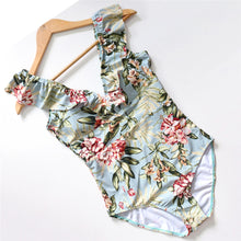 Load image into Gallery viewer, Women High Waist Single-Piece Swimwear® - SAVE 50% TODAY ONLY