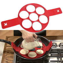 Load image into Gallery viewer, Easy-Flip Pancake Mold® - SAVE 50% TODAY ONLY